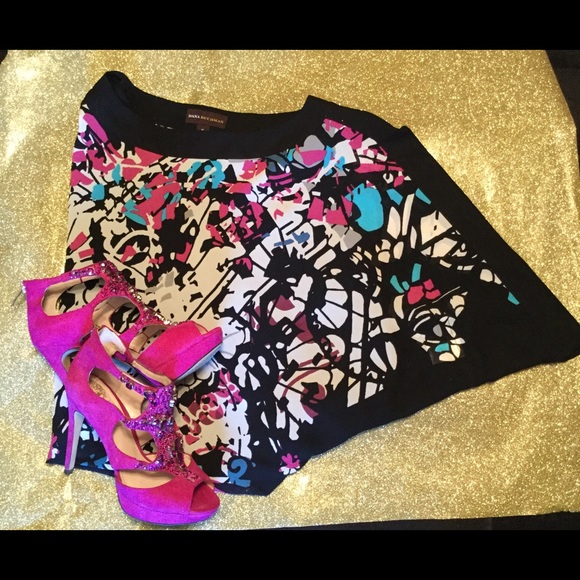 Ladies Designer Top Dana Buchman PRICE FIRM - Picture 3 of 7